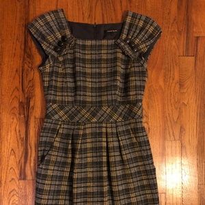 Nanette Lenore Cap Sleeve Dress